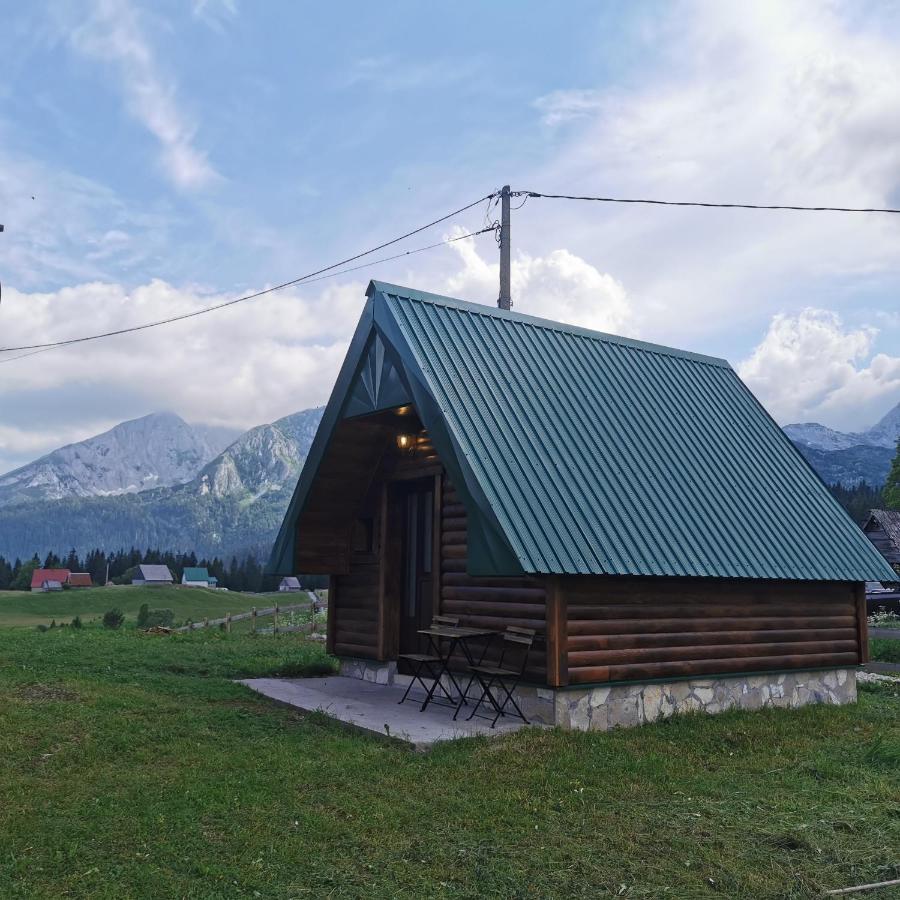 Bosaca Vila Žabljak Exterior foto