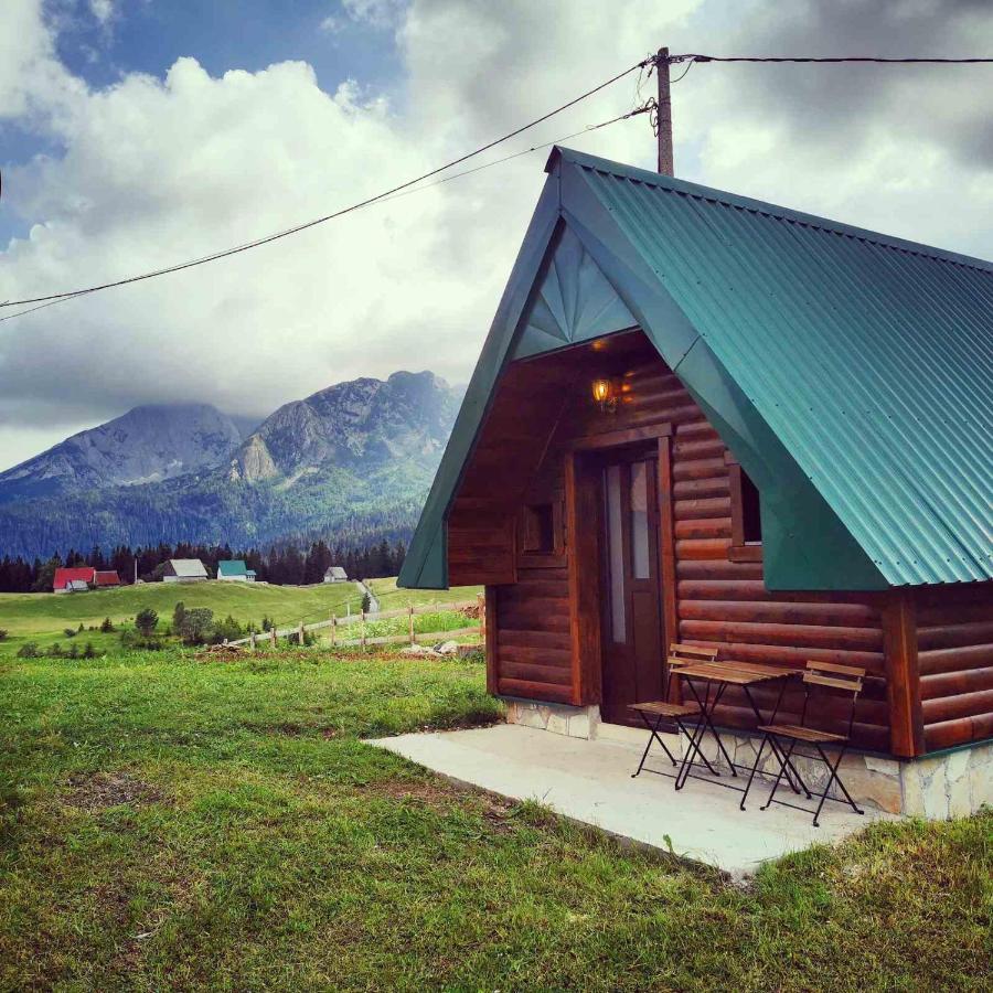 Bosaca Vila Žabljak Exterior foto