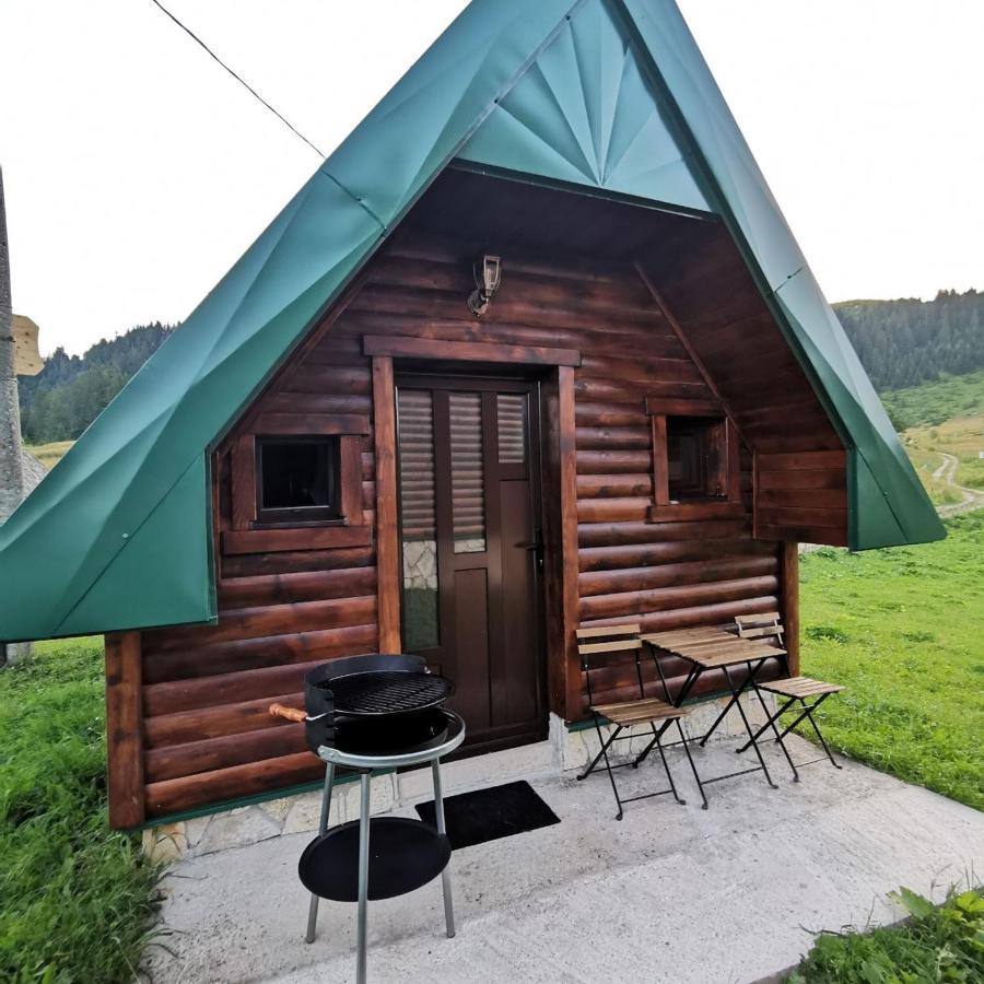Bosaca Vila Žabljak Exterior foto