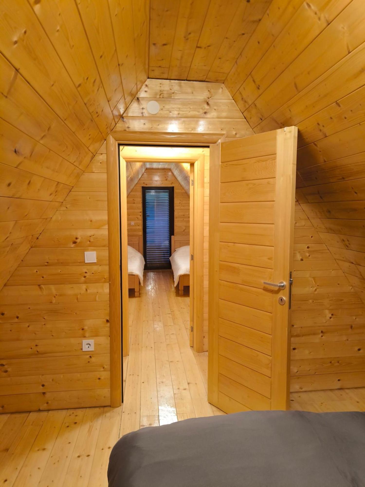 Bosaca Vila Žabljak Exterior foto
