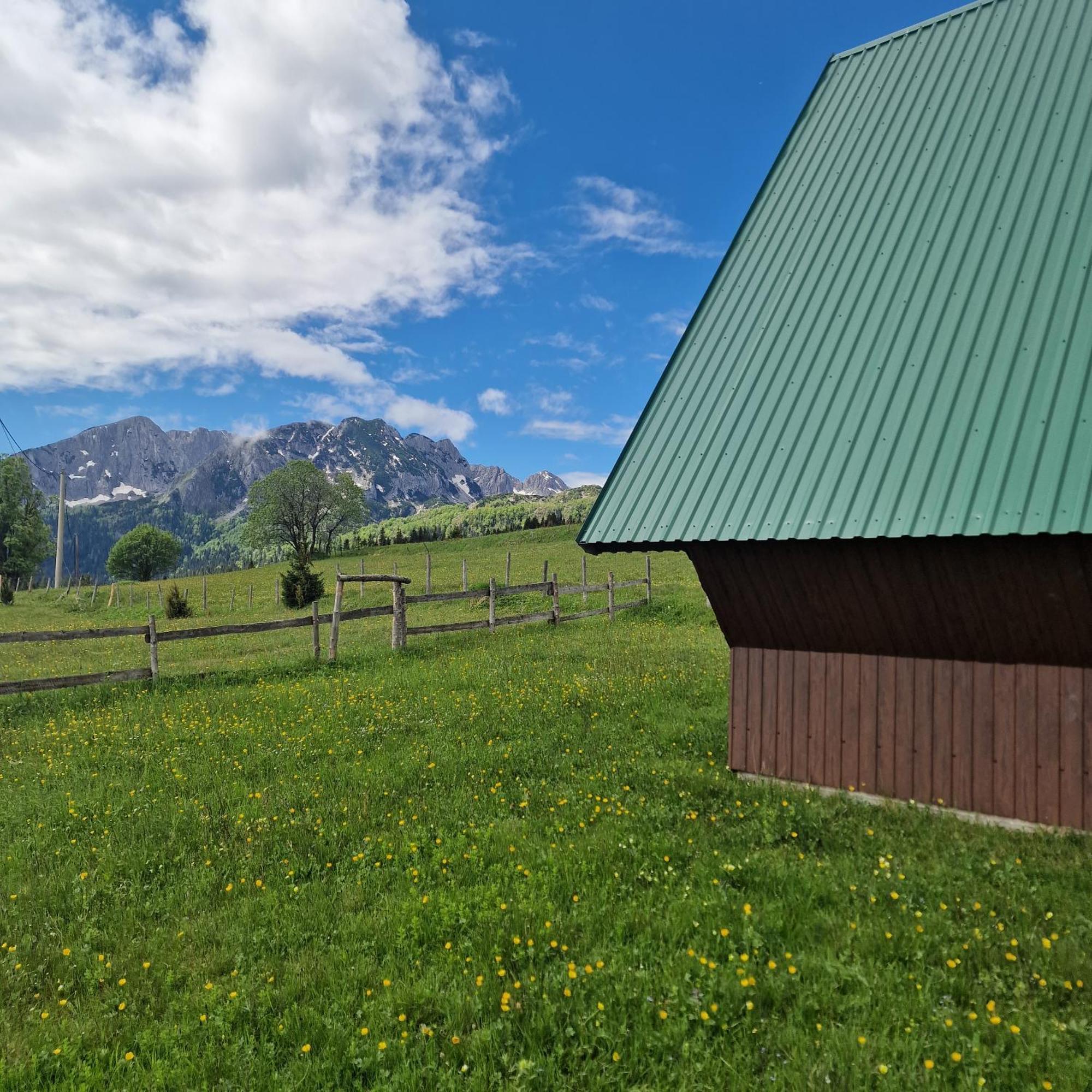 Bosaca Vila Žabljak Exterior foto